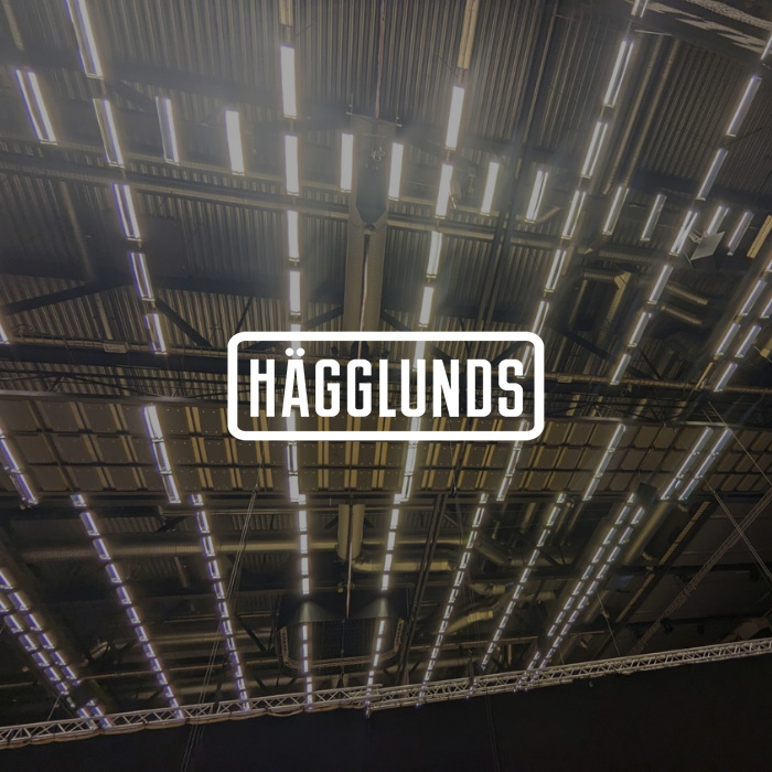 Hägglunds Arena